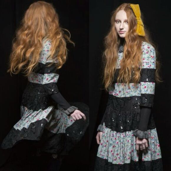 NWT Jill Stuart Tatjana Dress FW 2018/19 Size 4 - Picture 1 of 9